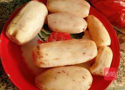 炸藕夹的做法图解1