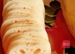 炸藕夹的做法图解2