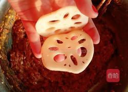 炸藕夹的做法图解8