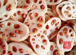 炸藕夹的做法图解12