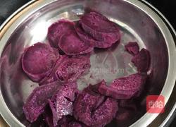 紫薯芋圆糖水的做法图解1