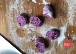 紫薯芋圆糖水的做法图解4