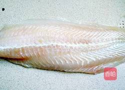 番茄鱼汤的做法图解1