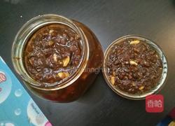 自制香菇肉末酱的做法图解12