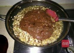 自制香菇肉末酱的做法图解9