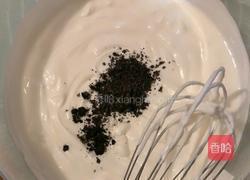 奥利奥慕斯蛋糕的做法图解12