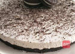 奥利奥慕斯蛋糕的做法图解16