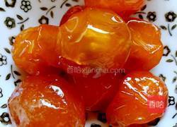 冰糖金桔的做法图解11