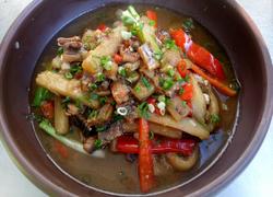 食材菜谱图