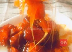 拔丝地瓜的做法图解8