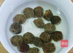 话梅栗子烧小排的做法图解4
