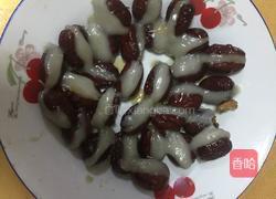 糯米蜜枣的做法图解5