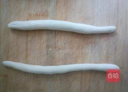 面团兔子的做法图解2