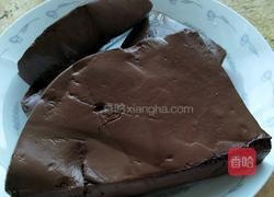 猪血蒜苗的做法图解1