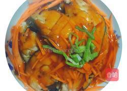 酸甜鳕鱼片的做法图解5