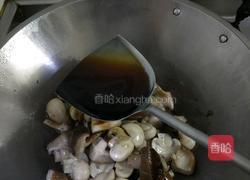 双菇面筋的做法图解5