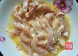 椒盐排条的做法图解5