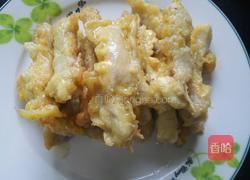 椒盐排条的做法图解7