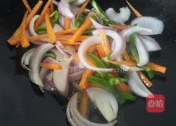 椒盐排条的做法图解9