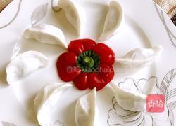 水晶虾饺的做法图解14