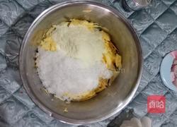 葡萄干奶酥的做法图解2