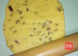 葡萄干奶酥的做法图解10