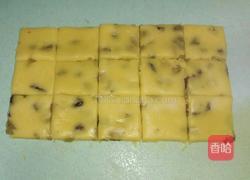 葡萄干奶酥的做法图解11