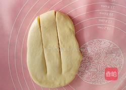 椰蓉辫子面包的做法图解5