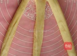 椰蓉辫子面包的做法图解6