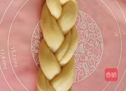椰蓉辫子面包的做法图解7