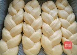 椰蓉辫子面包的做法图解9