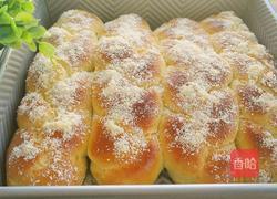 椰蓉辫子面包的做法图解12