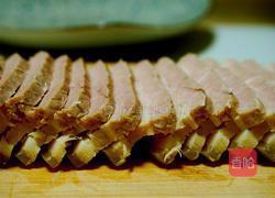 青蒜回鍋肉的做法圖解3