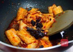 青蒜回锅肉的做法图解7