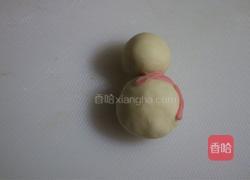 圣诞老人的做法图解24