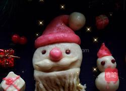 圣诞老人的做法图解30