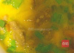 滑蛋牛肉的做法图解5