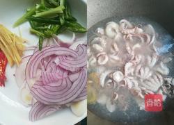 酱香八爪鱼的做法图解1