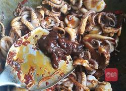 酱香八爪鱼的做法图解3