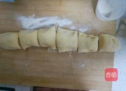 南瓜豆沙馒头的做法图解10