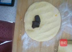 南瓜豆沙馒头的做法图解12