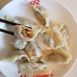 萝卜猪肉饺子的做法[图]