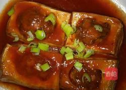 家常猪肉酿豆腐的做法图解8