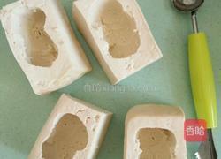 家常猪肉酿豆腐的做法图解3