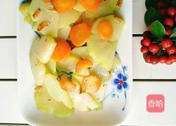 佛手瓜的做法图解6