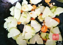 佛手瓜的做法图解5