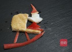 圣诞拼盘的做法图解6