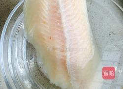 蒸龙利鱼的做法图解1