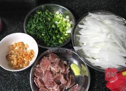 客家萝卜粄/菜粿的做法图解1