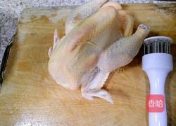 烤了个鸡的做法图解3